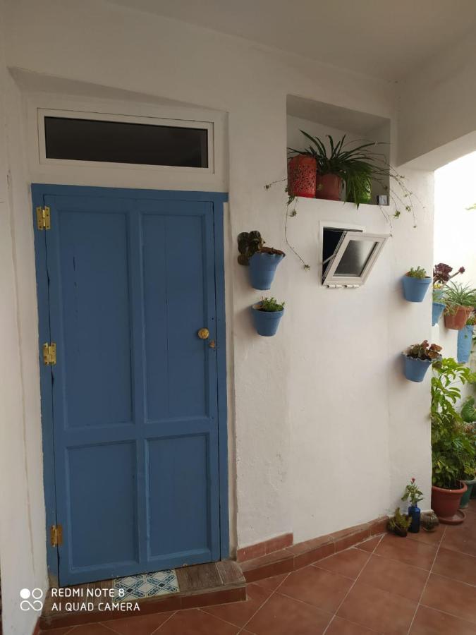 La Lectora Hotel Vejer de la Frontera Exterior photo
