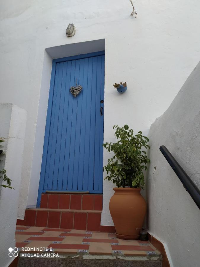 La Lectora Hotel Vejer de la Frontera Exterior photo